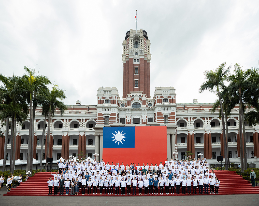 TEAM TAIWAN
