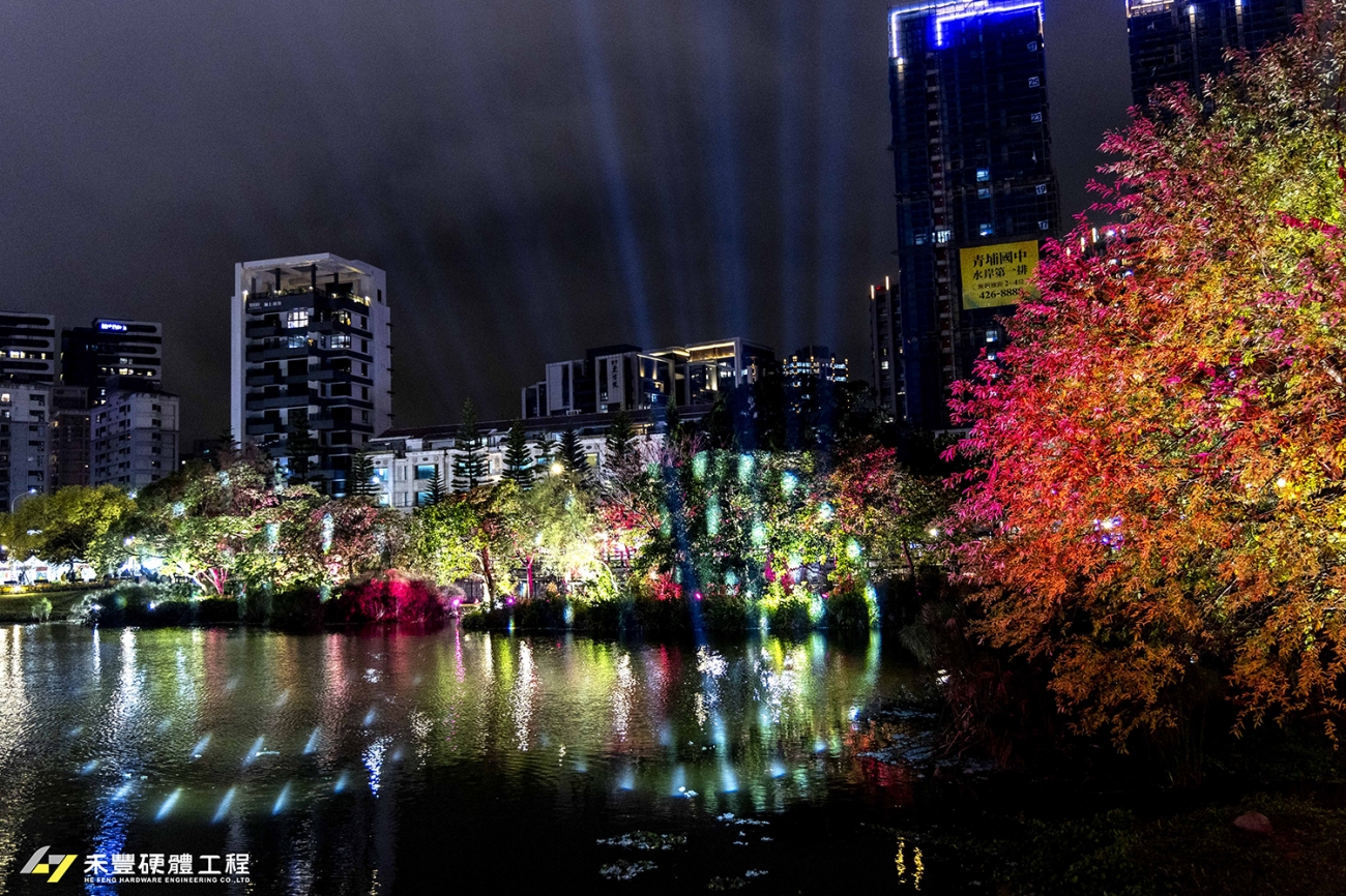 2025 台灣燈會在桃園